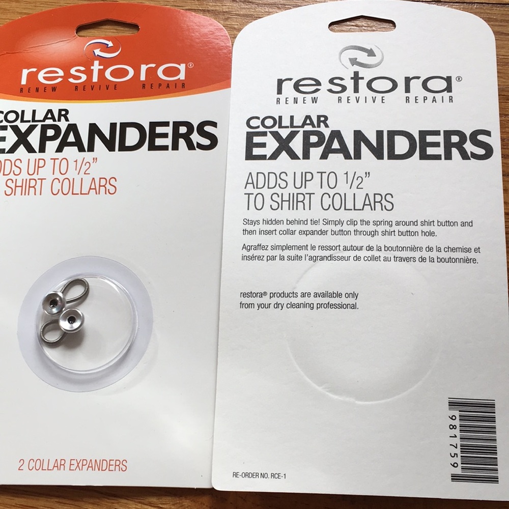 Collar Expanders - Picture 3 of 3